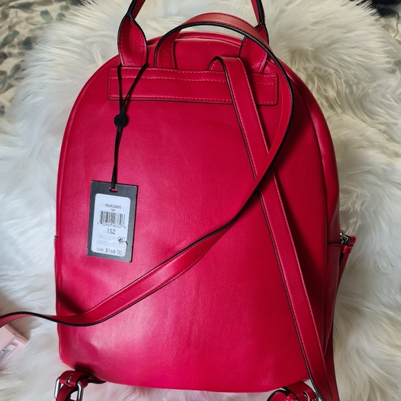 DKNY Tilly Stacked Logo Backpack, Created for
Macy - Picture 7 of 12